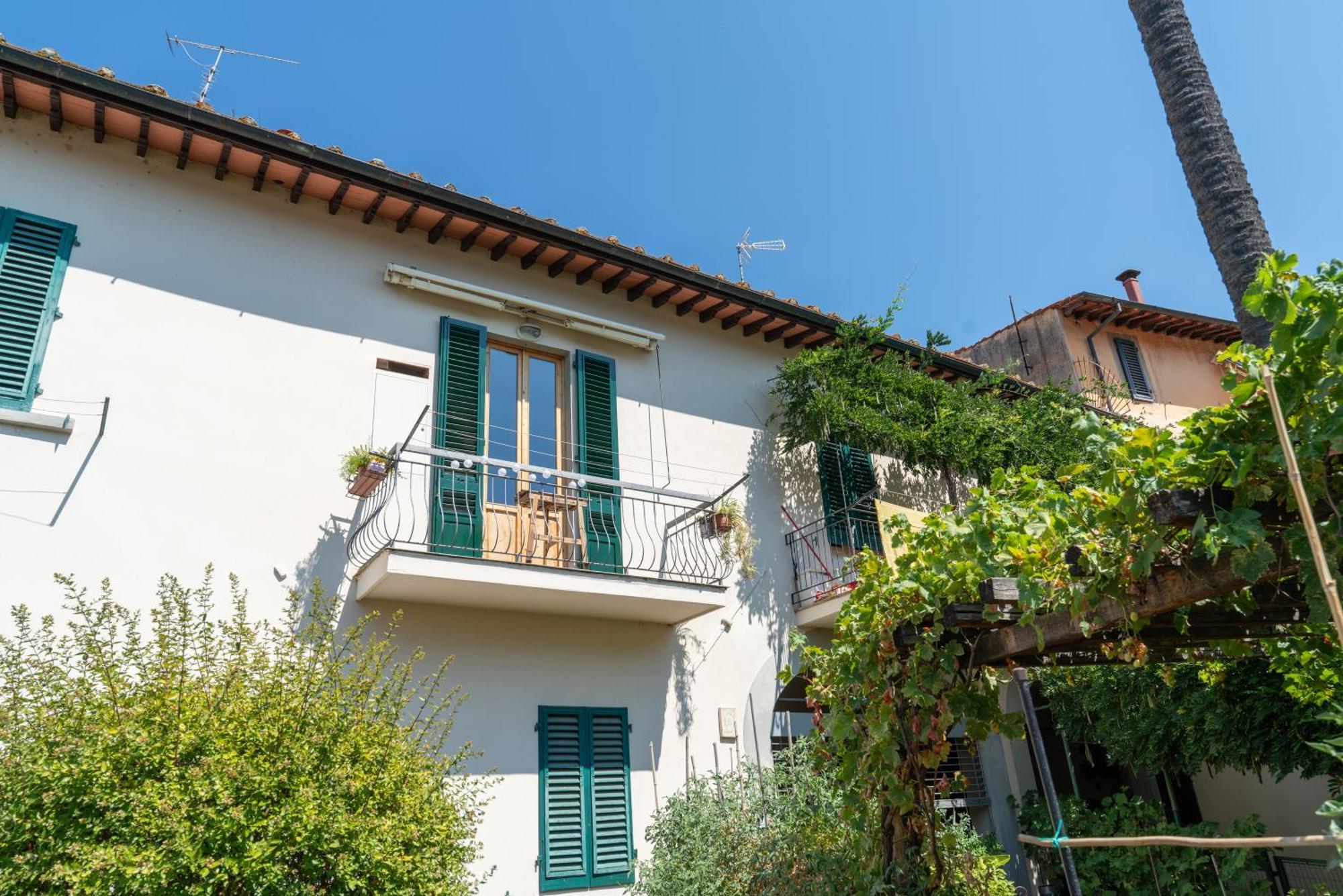 Apartamento Maison Galli Florencia